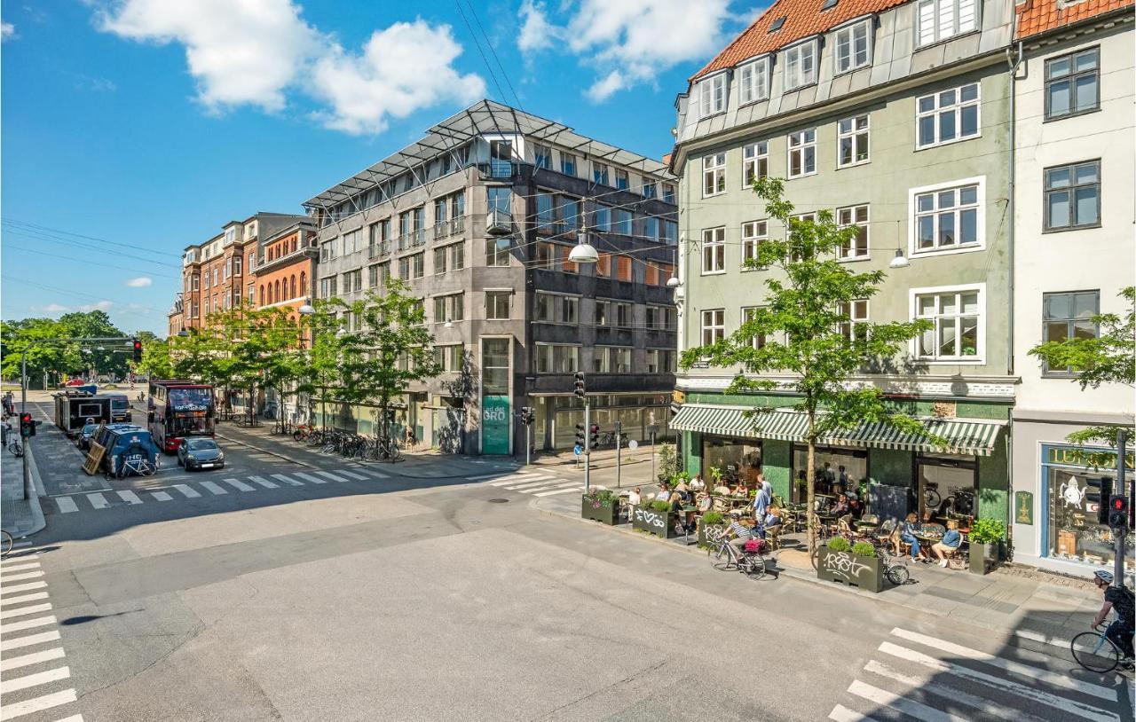 Beautiful Apartment In Kbenhavn K With Wifi Copenhagen Exterior photo